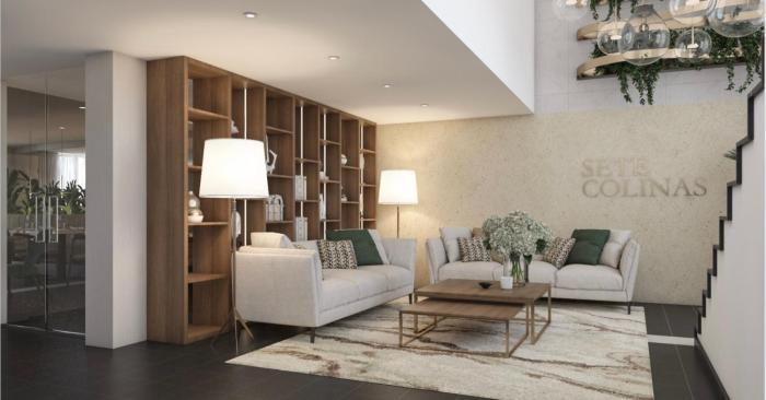 Hotel Sete Colinas