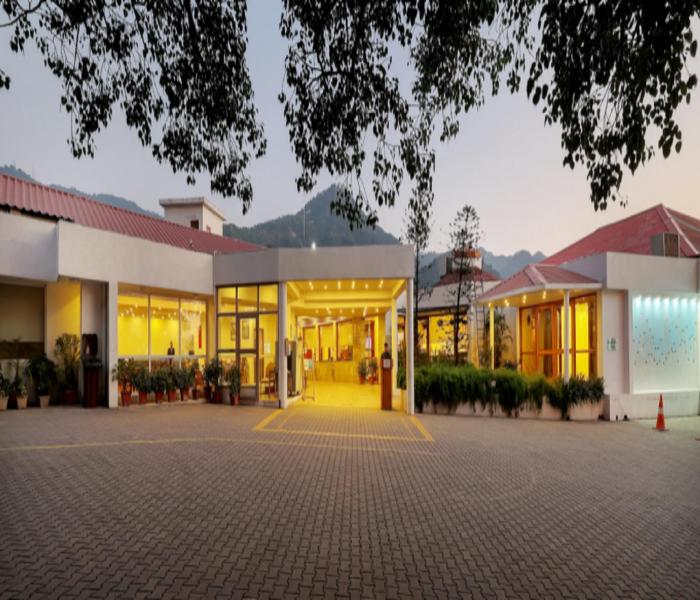 Timber Trail Base Resort - At the Foothills of Adventure