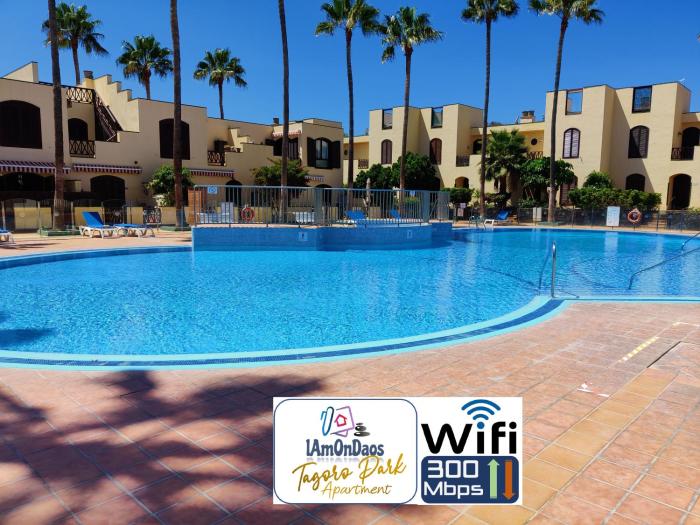 TAGORO PARK Apartament by lAmOnDaos