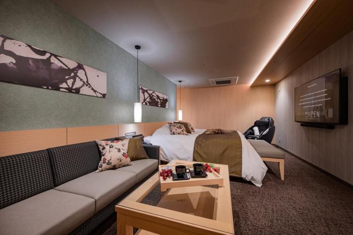 HOTEL ZEN 平野