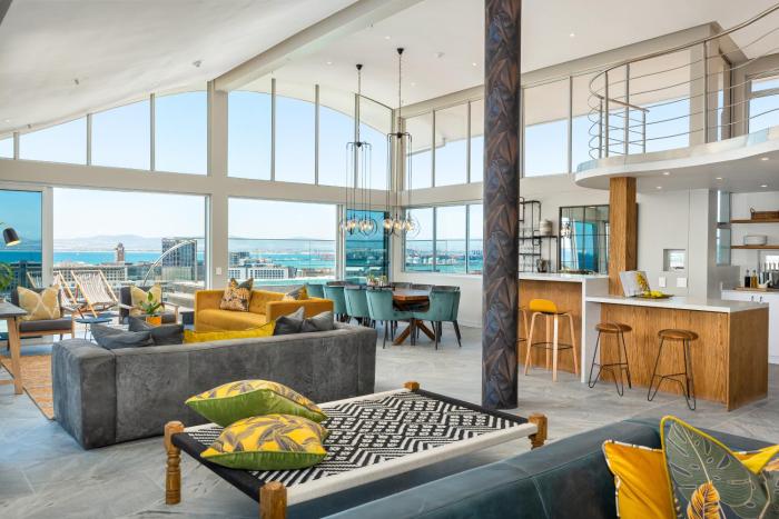 Point Break Penthouse