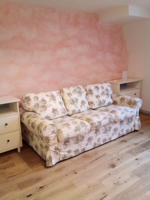 Schönes Feng Shui Loft über den Dächern der Dresdner Neustadt