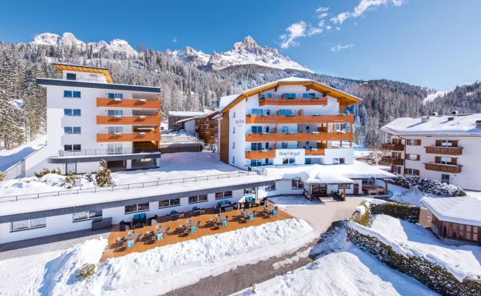 Hotel DAS ROYAL in Obereggen