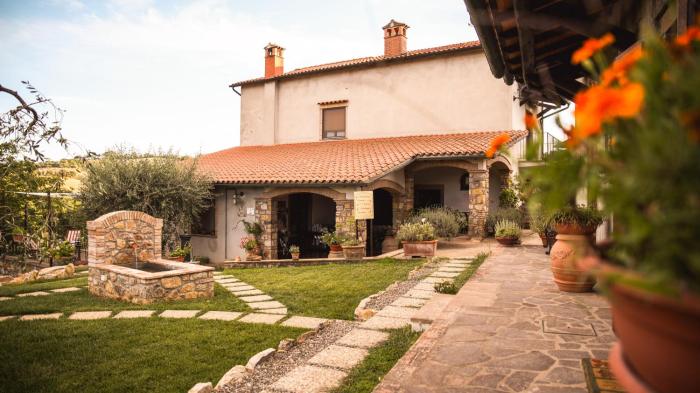 LAntica Sosta Agriturismo