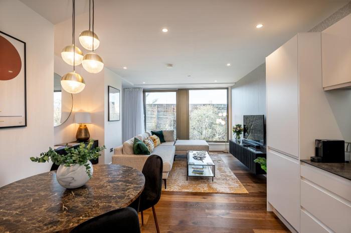 Tower View at Ryedale House