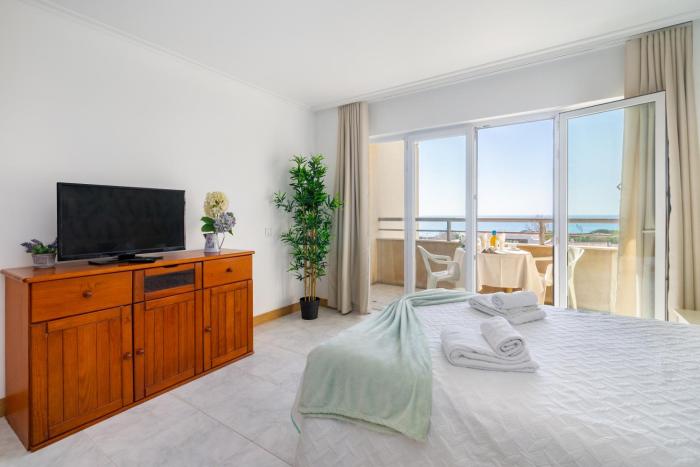 DreamStudio with SeaView by Encantos do Algarve - 7H