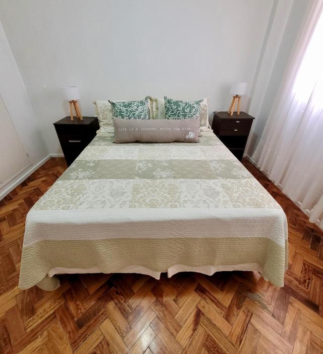 Amplio departamento en Barrio Norte