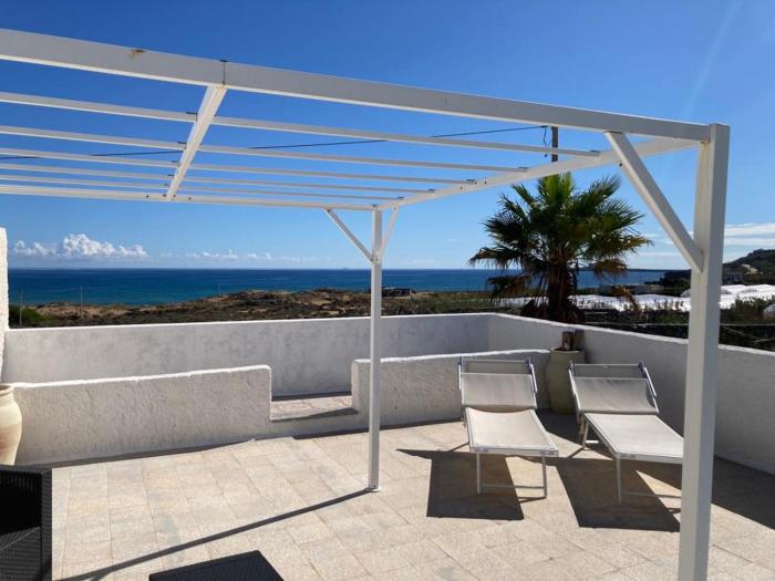 VacanzaPortopalo Villetta Oasi a 3 minuti a piedi dalla spiaggia