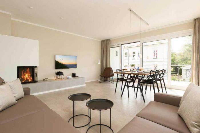 Villa Strandgrün, App 07