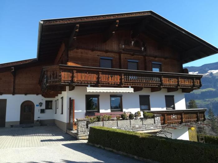 Ferienwohnung Familie Fiechtl