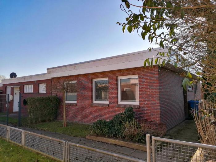 Holiday Home Kegelrobbe by Interhome