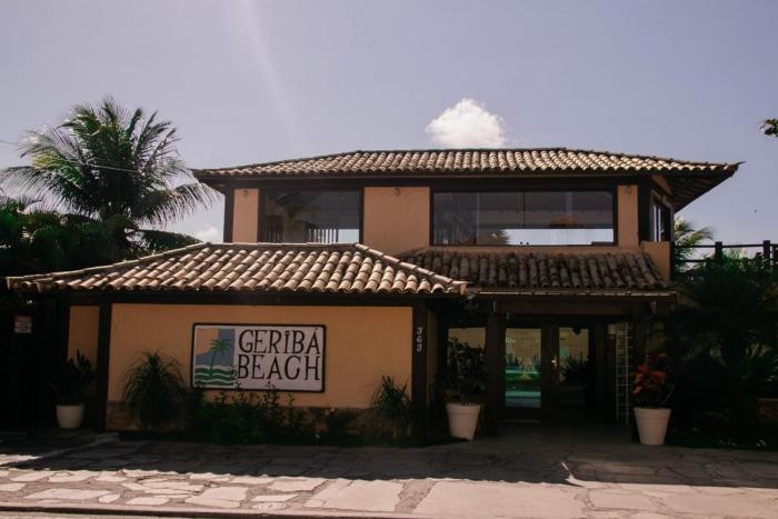 Geriba Beach apart hotel apt504