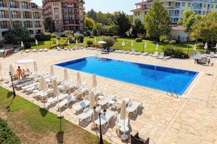 Menada Nestinarka Apartments