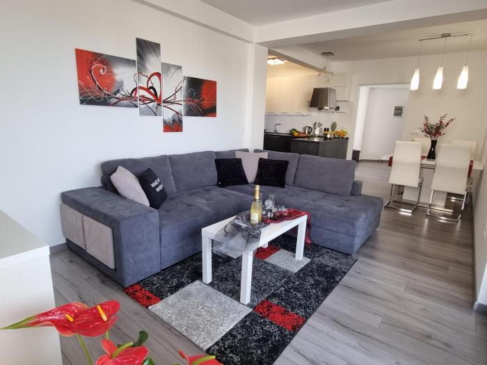 Sea View Medulin Apartment - Orijeta