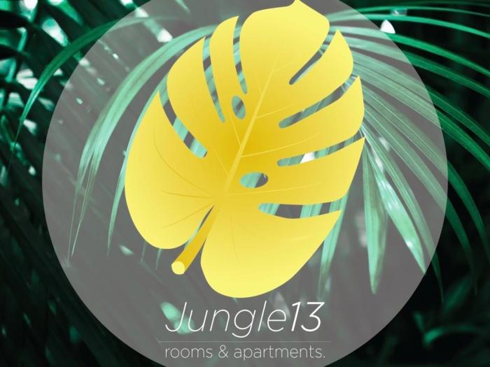 Jungle 13 - Room and Apartments