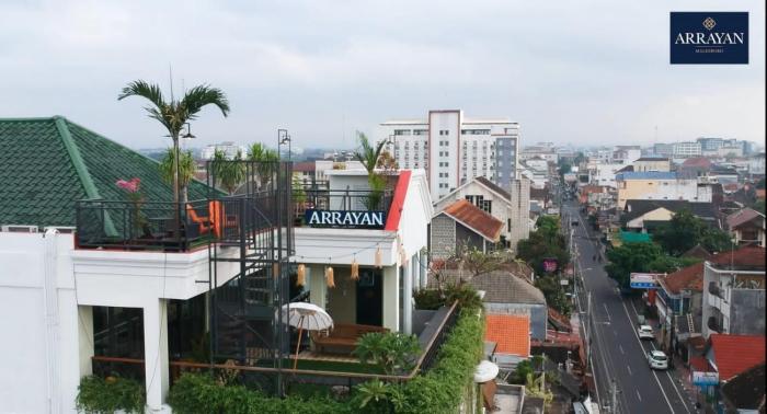 Arrayan Hotel Malioboro managed by Arte Hospitality Management