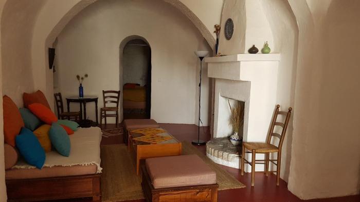 Cueva Albaicín Granada avec vue sur lAlhambra