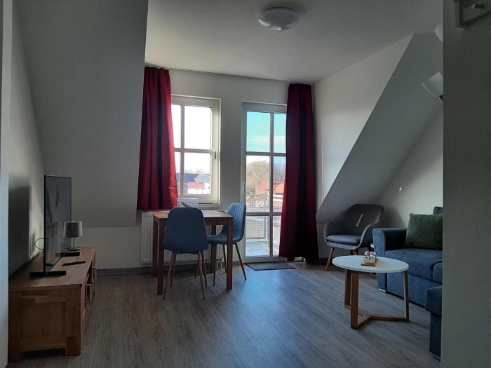 Ferienwohnung Schloßstr. 8, Mirow