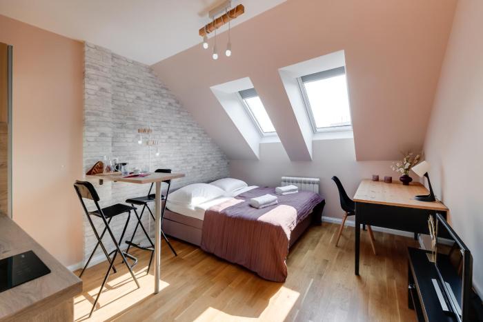 Cosy apartment right after the National Museum