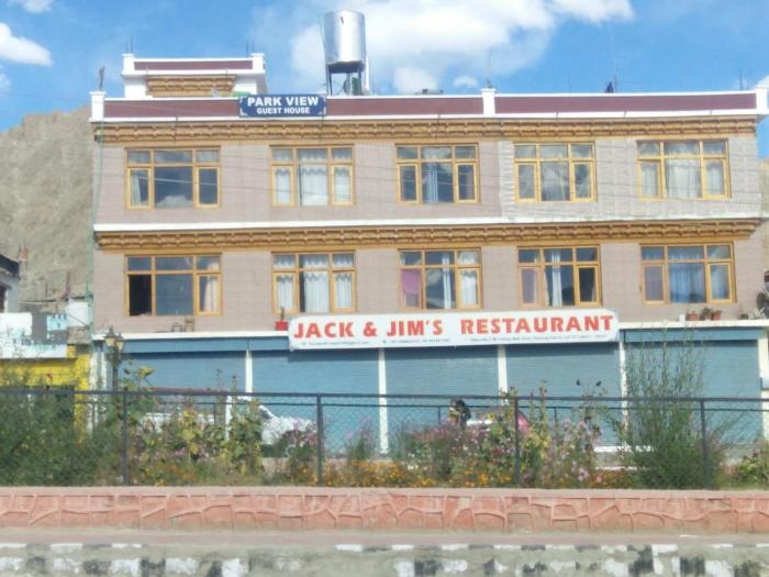 PARK VIEW GUEST HOUSE