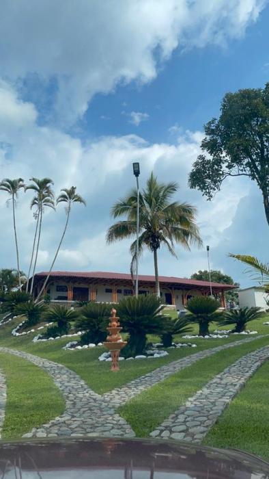 Hacienda San Miguel Arcangel