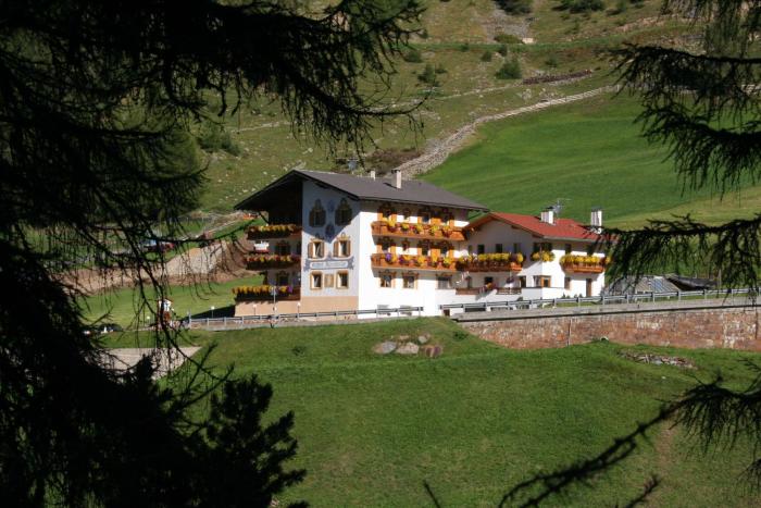 Aparthotel Alpenfriede