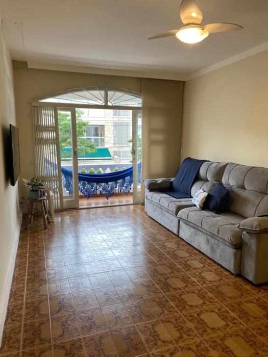 Apartamento Enseada Guarujá próximo a Praia amplo e confortável