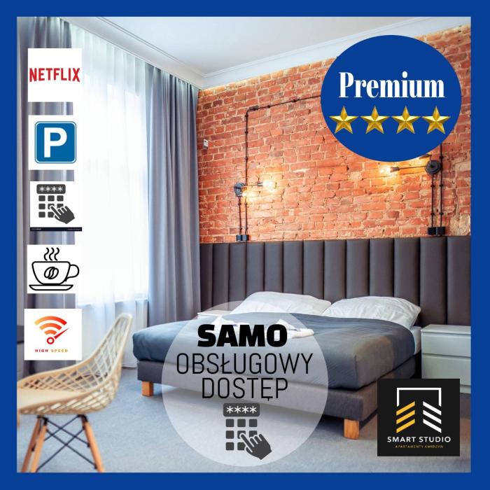 SMART STUDIO Apartamenty Kwidzyn, Śniadania, Bezpłatny Parking, Faktury VAT