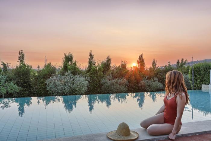 Luxury Villa in Tuscany with Pool near Pisa and Florence - Sixe Bedrooms 12 pl