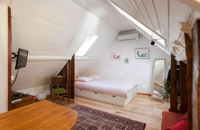 Charming loft in Intendente