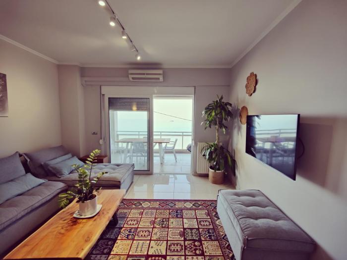 Luxury Seaview Appartment