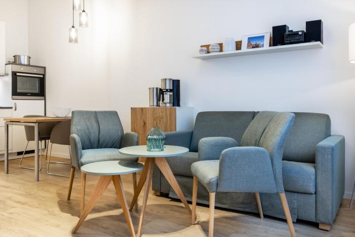 Ferienapartments am Krusespeicher Ferienapartments am Krusespeicher 1-10