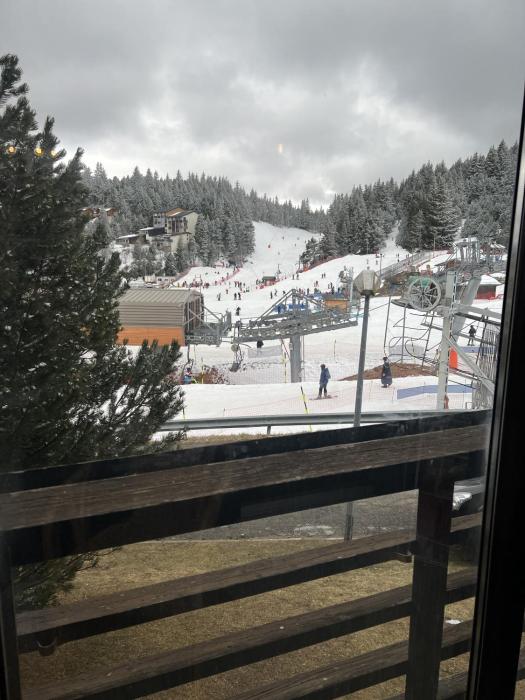 T3 Aux Pieds Des Pistes, Vue Sur Les Pistes