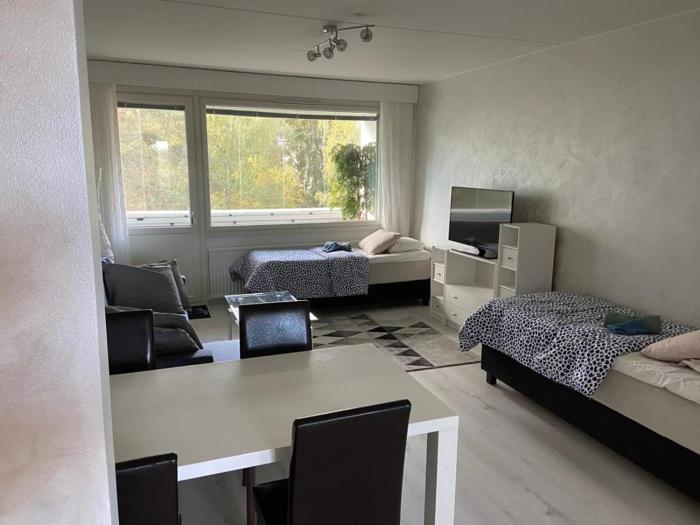 M Apartments Tesomankuja