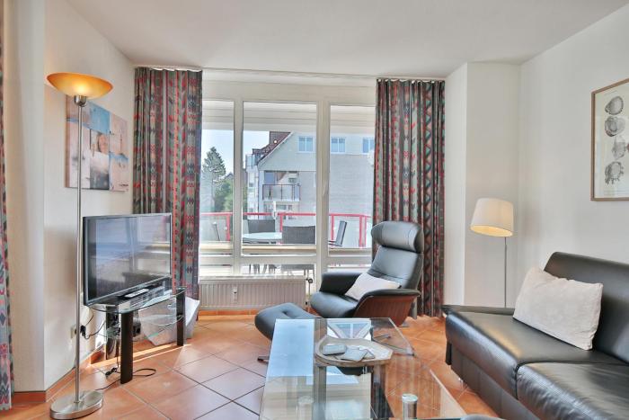 Witthus I Witthus I Neue Bergstrasse 7 Appartement 8