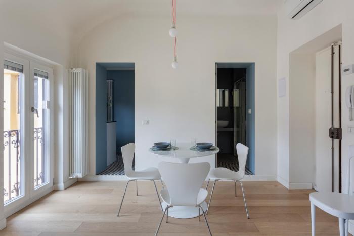 Luce Suit - your windows on the city Corso di Porta Vigentina Milano