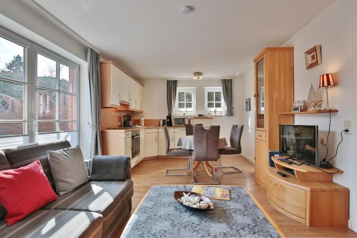 Haus Parkblick, Timmendorfer Strand Haus Parkblick Appartement 04