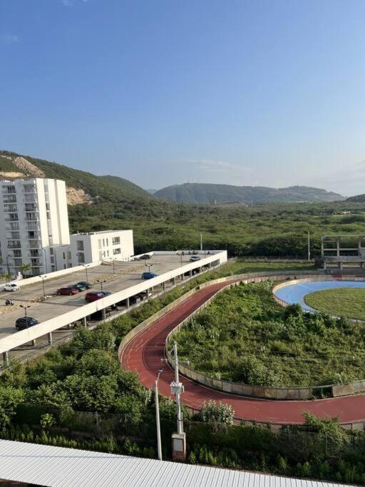 Apartamento agradable para disfrute y relajación