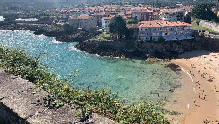 Apartamento Puertu Chicu con plaza de garaje privada