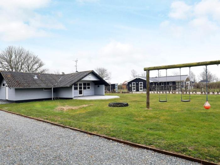 Seaside Charm in Ristinge-By Traum