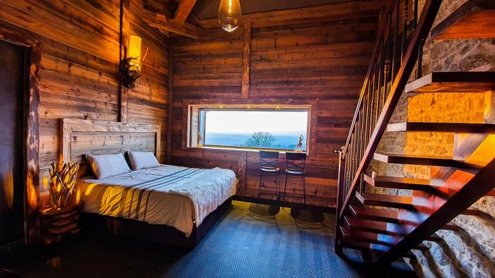Chambres dhôtes Le Repère des Anges et SPA