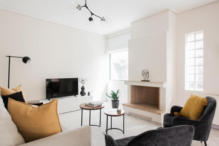 Top-Class 2BR Apartment in Marousi by UPSTREET