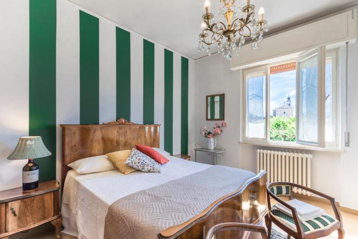 La Maison de Mely with garden