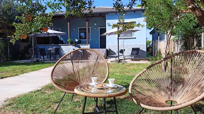 Sasas Family House Potidea