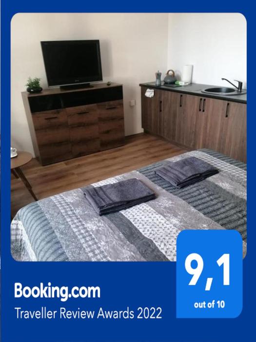 Apartament Bastion Wałowa Gdańsk