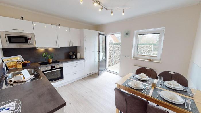 Das Solaris Ferienhaus