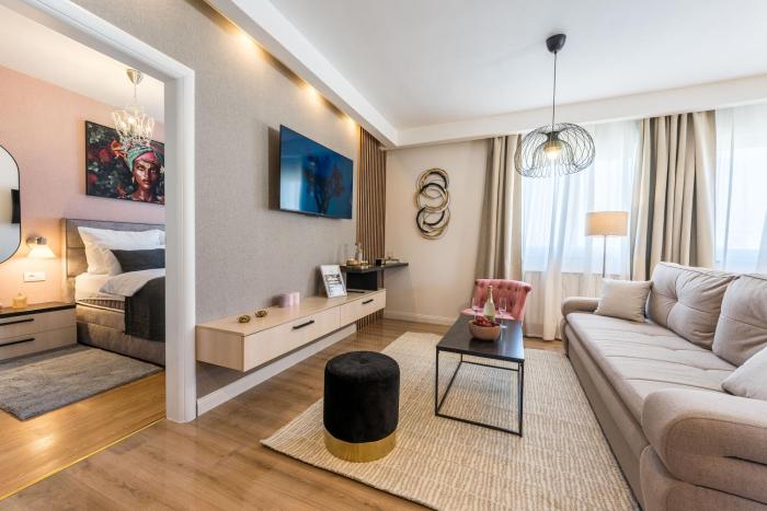 Apartment Emma with sauna