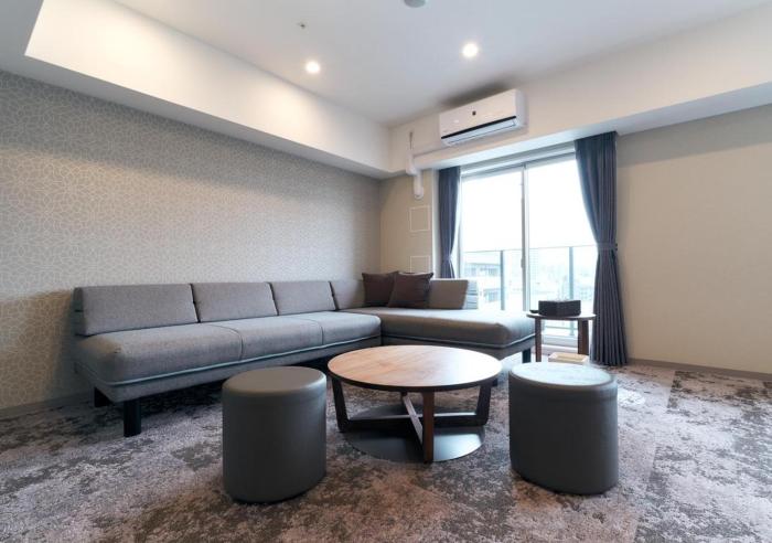 STAYAT OSAKA SHINSAIBASHI east - Concept room