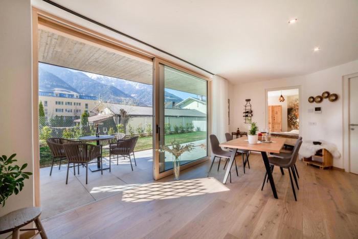 Adler Living Gartenwohnung