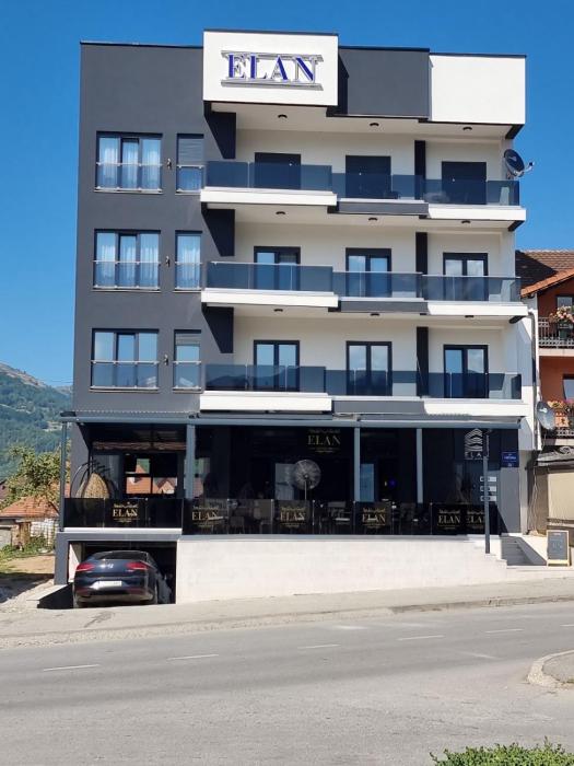 Elan Luxury Apartments & Rooms